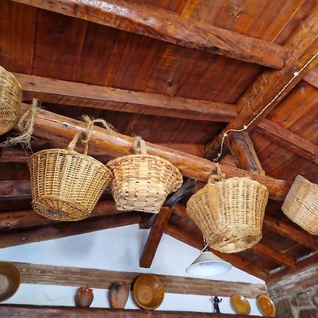 Colonos Alojamientos Rurales Guarromán Zewnętrze zdjęcie