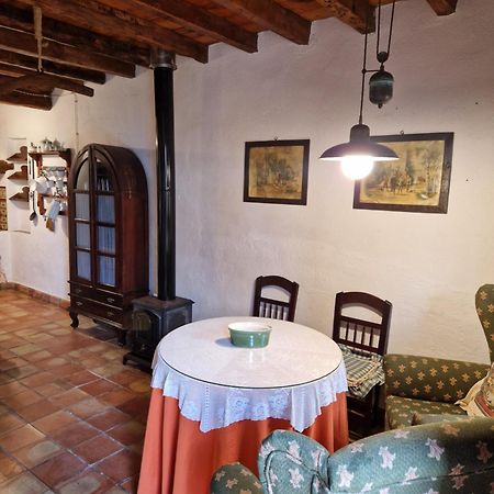 Colonos Alojamientos Rurales Guarromán Zewnętrze zdjęcie