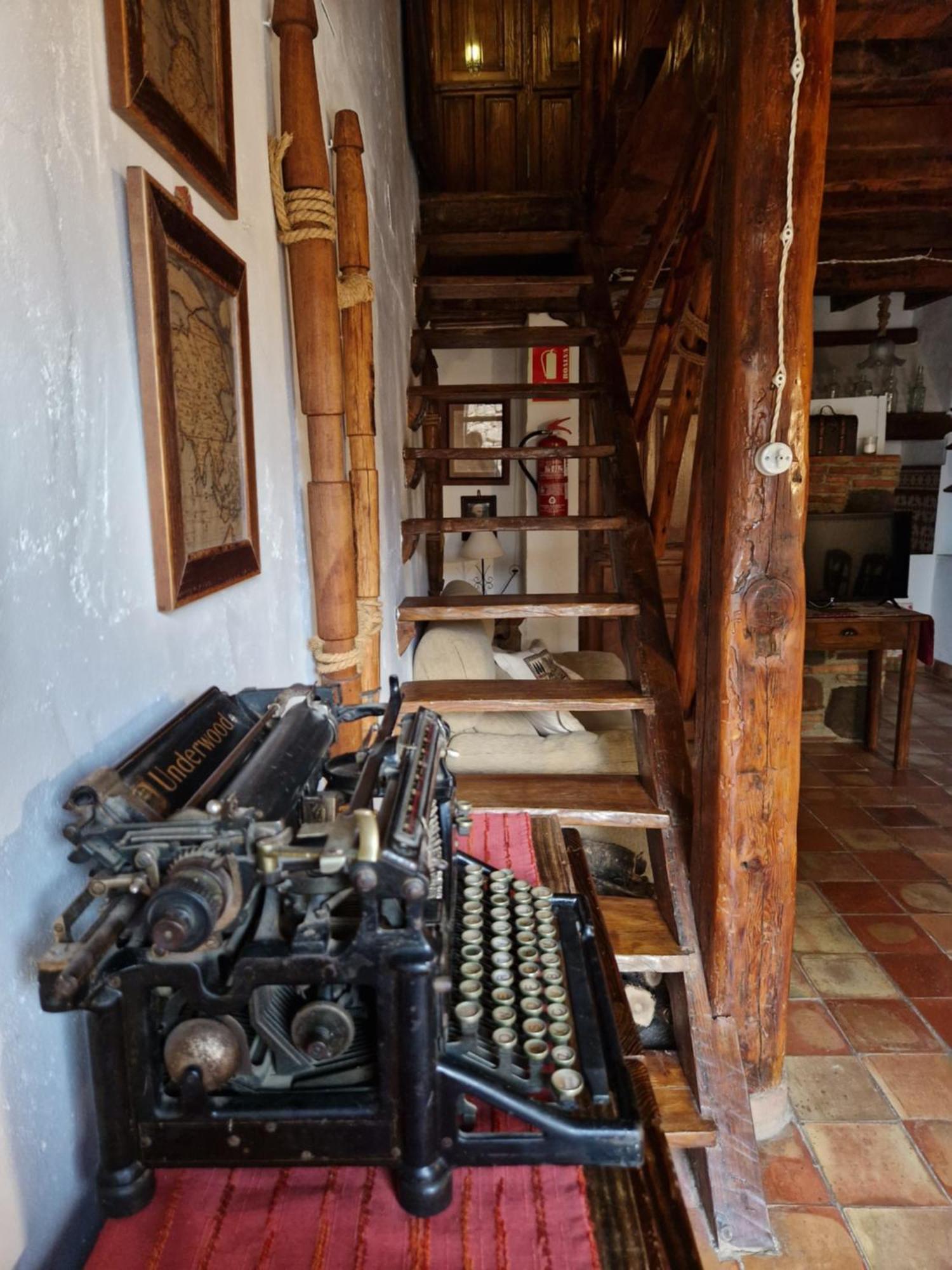 Colonos Alojamientos Rurales Guarromán Zewnętrze zdjęcie