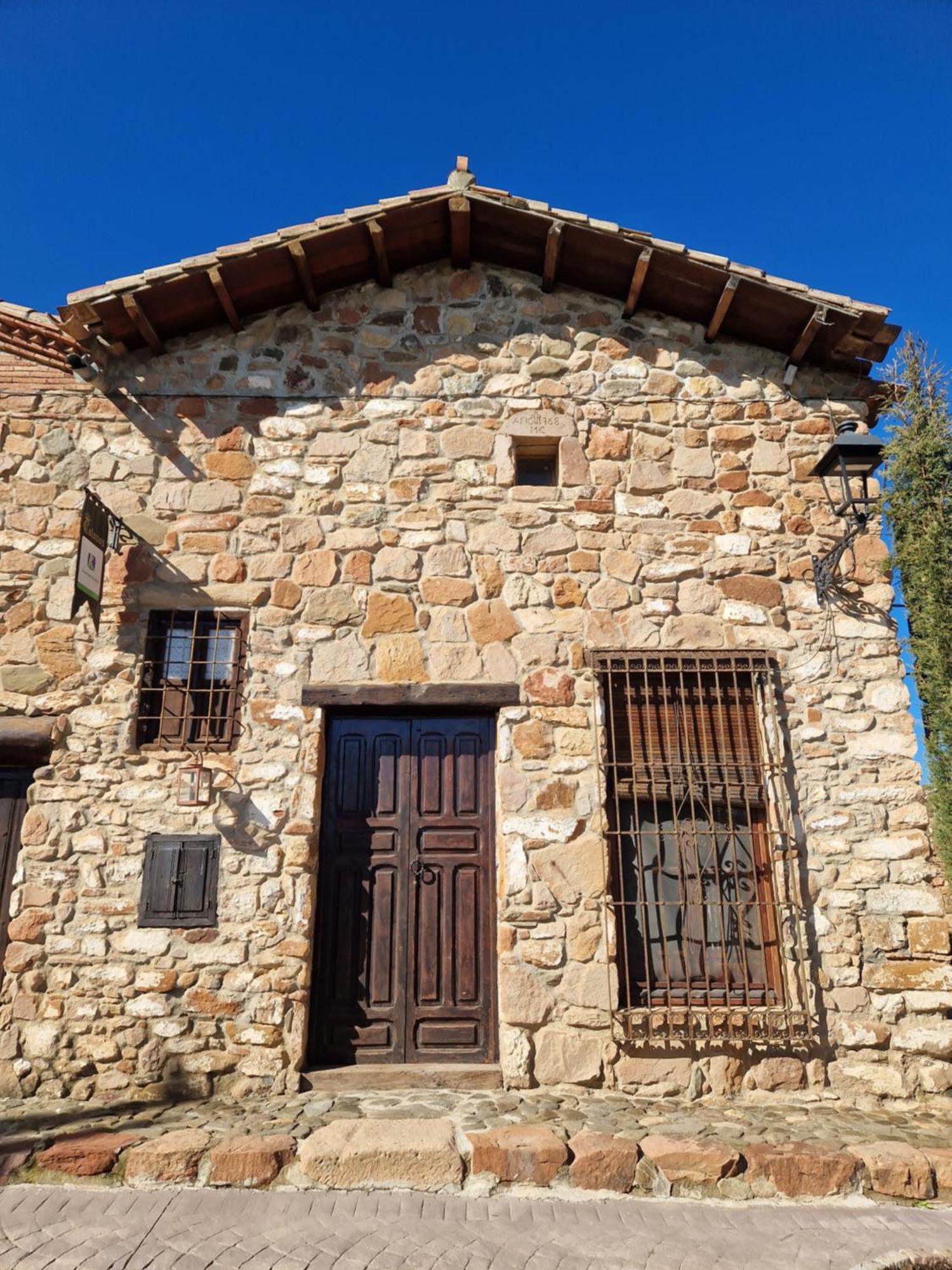 Colonos Alojamientos Rurales Guarromán Zewnętrze zdjęcie