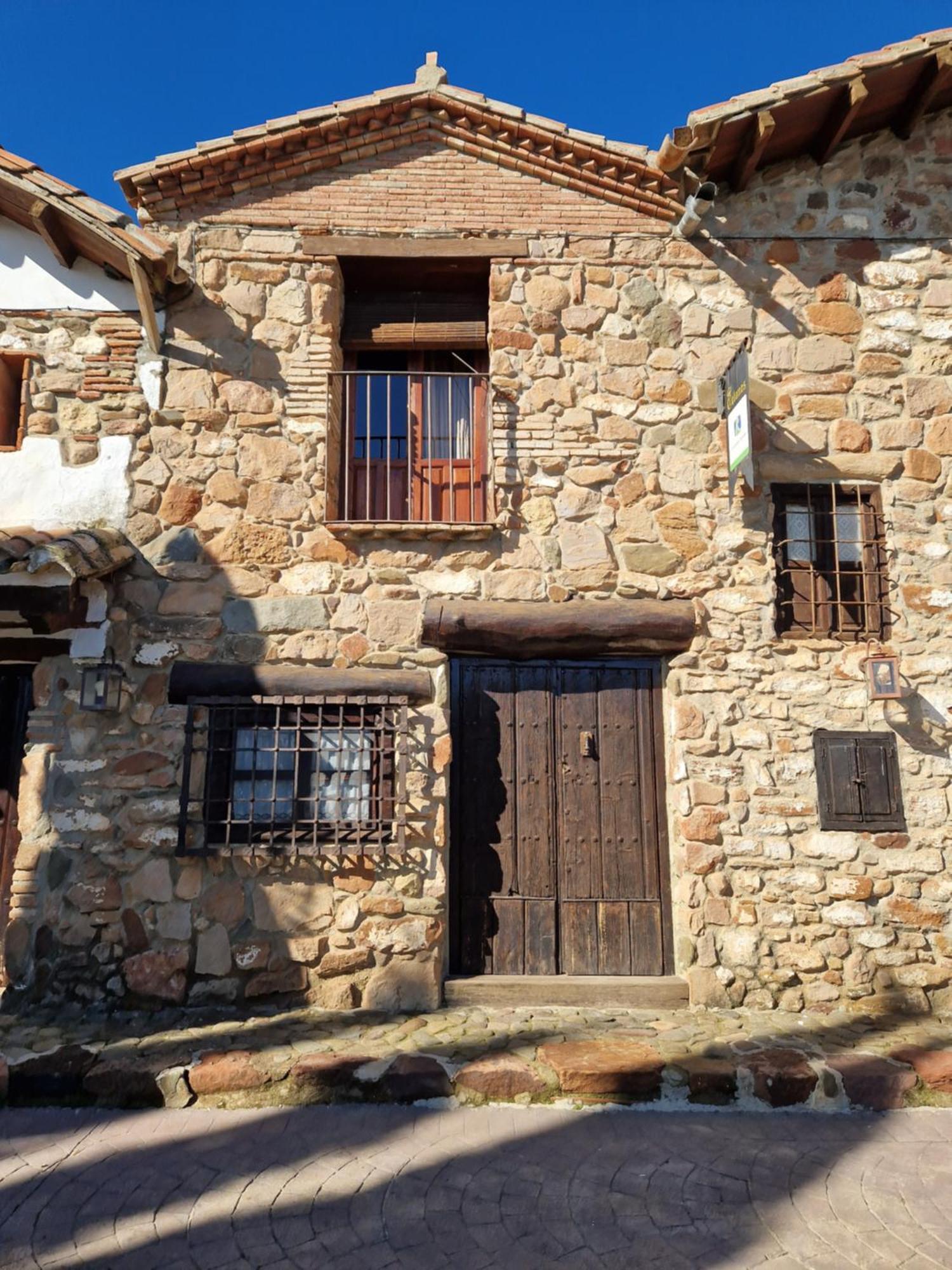 Colonos Alojamientos Rurales Guarromán Zewnętrze zdjęcie