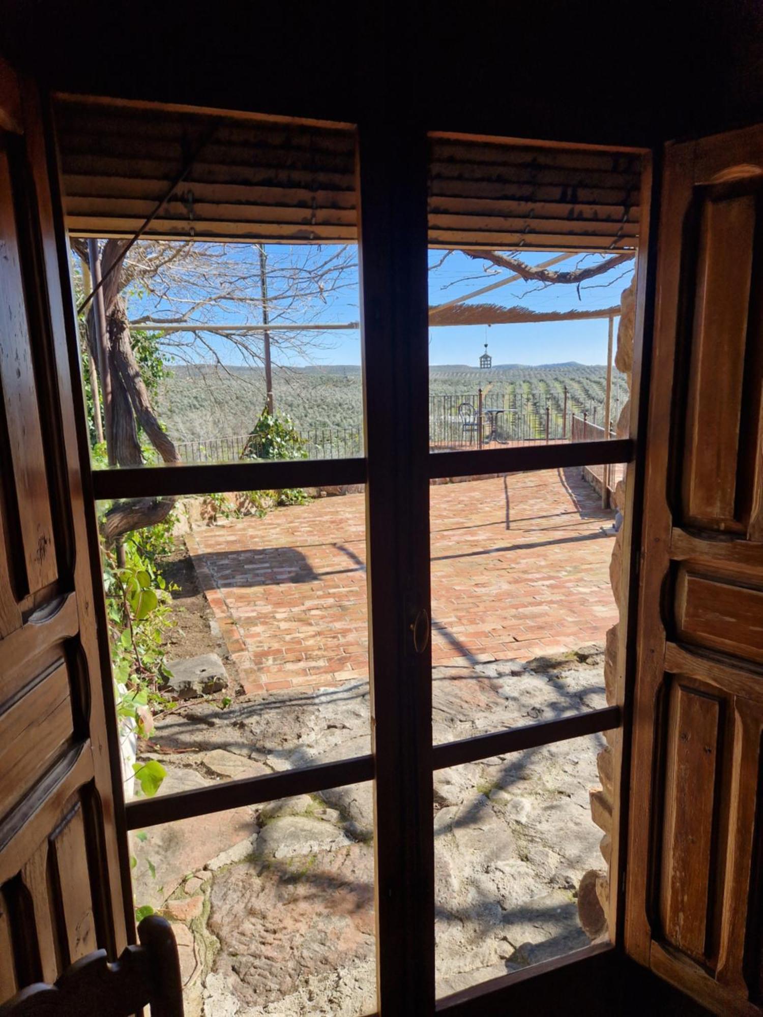 Colonos Alojamientos Rurales Guarromán Zewnętrze zdjęcie