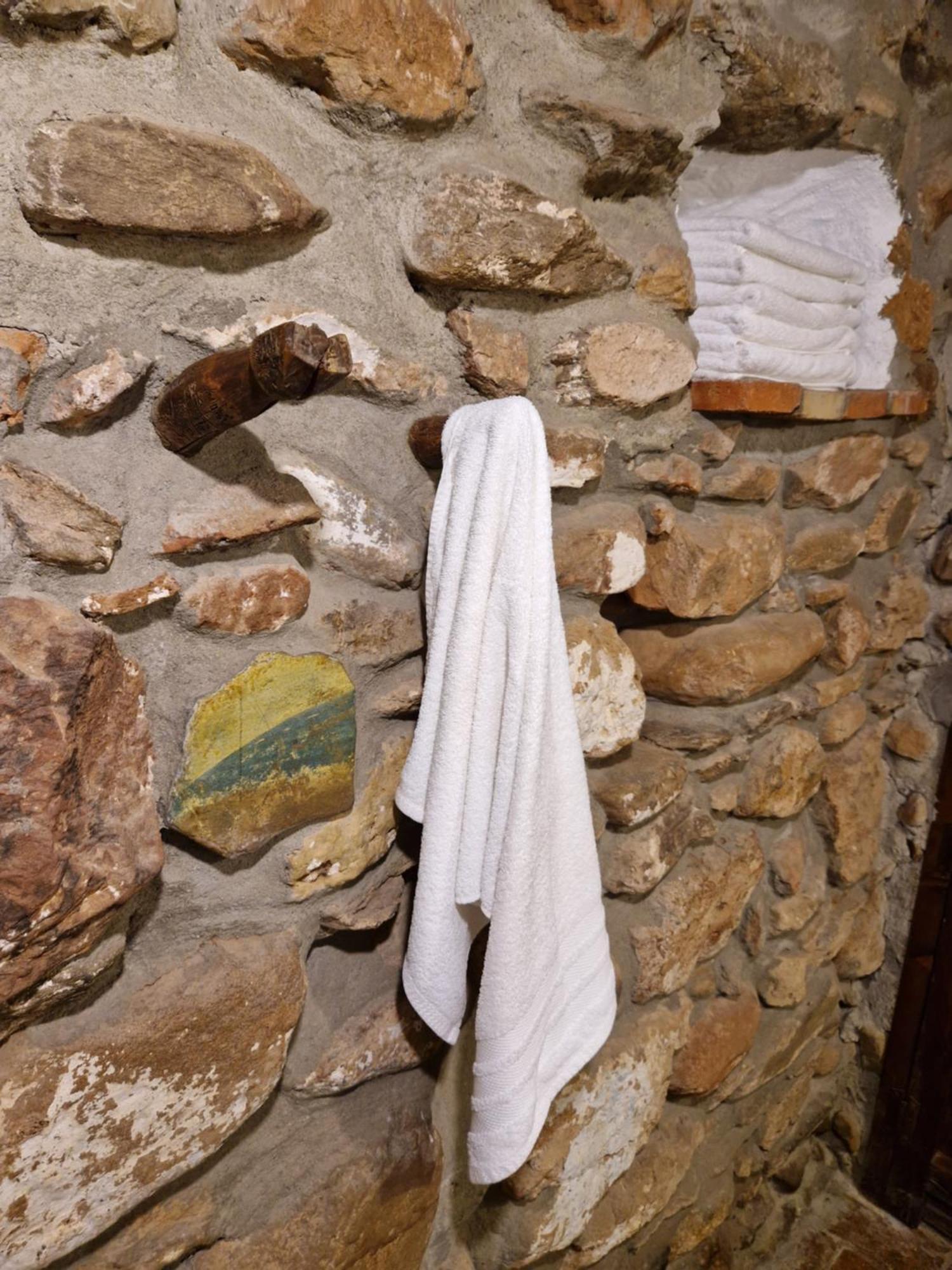 Colonos Alojamientos Rurales Guarromán Zewnętrze zdjęcie
