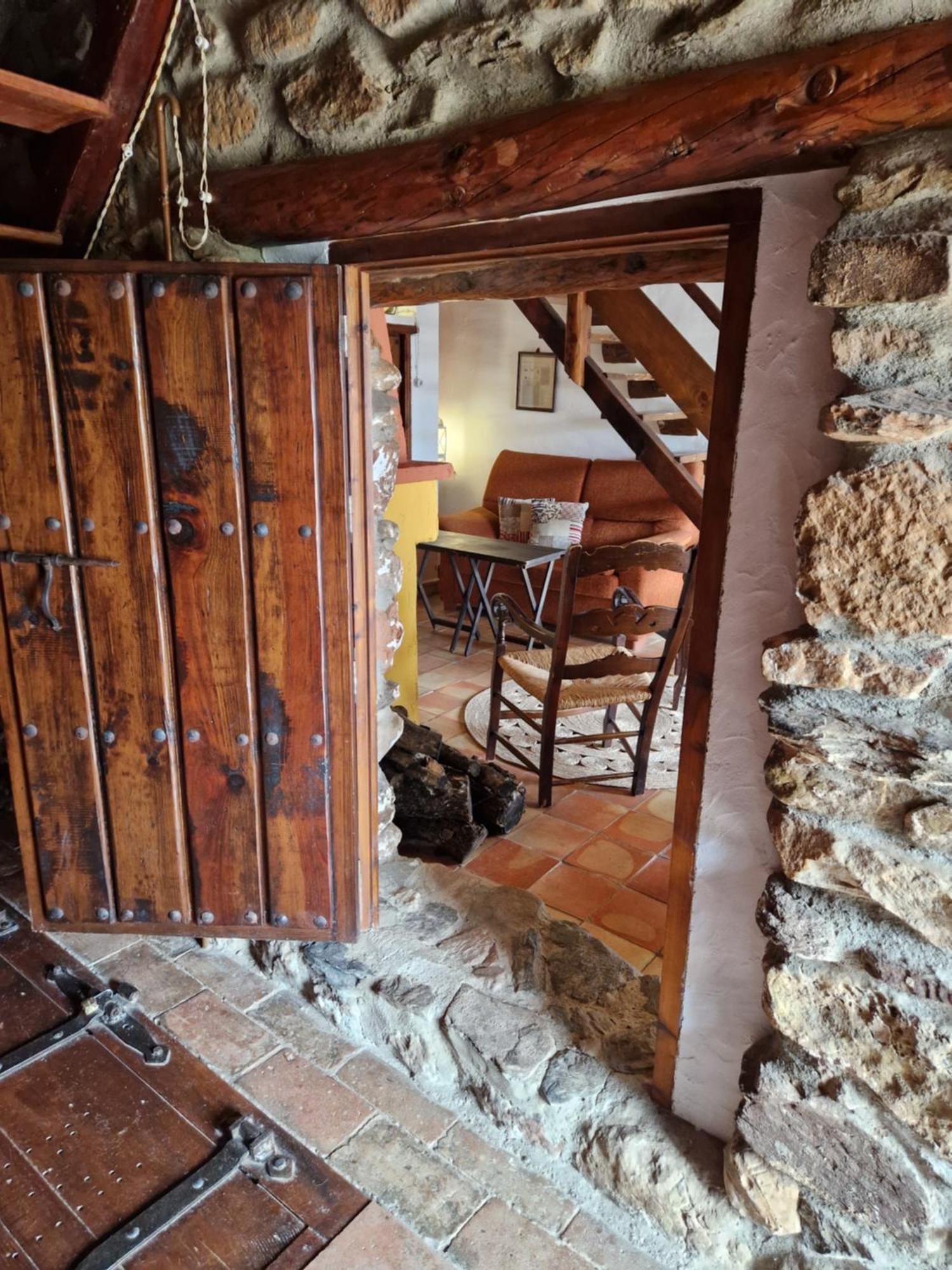 Colonos Alojamientos Rurales Guarromán Zewnętrze zdjęcie