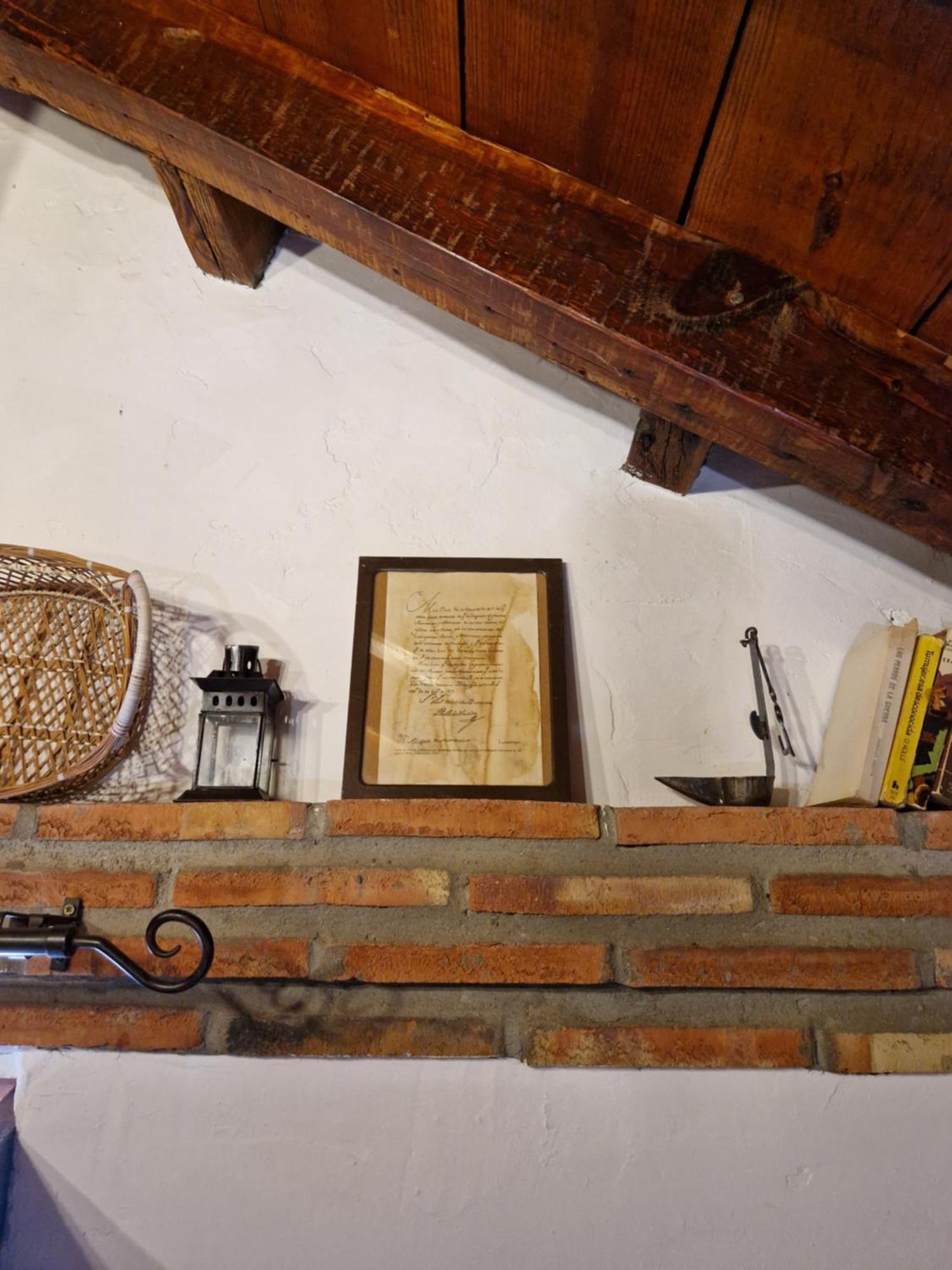 Colonos Alojamientos Rurales Guarromán Zewnętrze zdjęcie